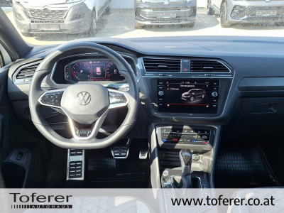 VW Tiguan Gebrauchtwagen VW Tiguan Gebrauchtwagen
