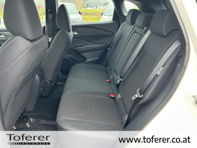 Nissan Qashqai Gebrauchtwagen Nissan Qashqai Gebrauchtwagen