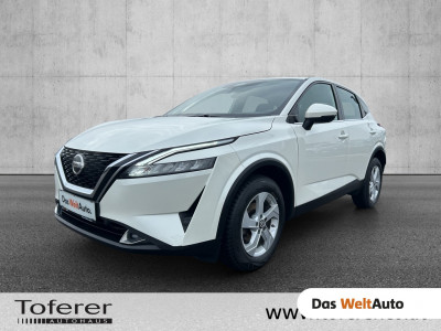 Nissan Qashqai Gebrauchtwagen Nissan Qashqai Gebrauchtwagen