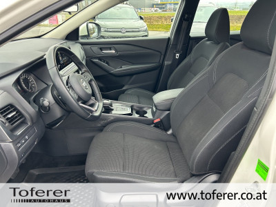 Nissan Qashqai Gebrauchtwagen Nissan Qashqai Gebrauchtwagen