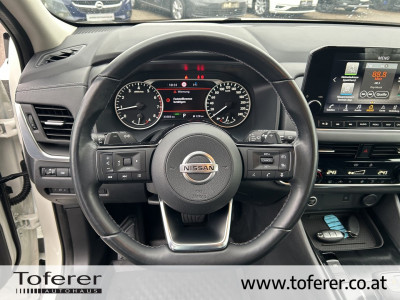 Nissan Qashqai Gebrauchtwagen Nissan Qashqai Gebrauchtwagen
