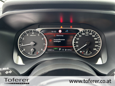 Nissan Qashqai Gebrauchtwagen Nissan Qashqai Gebrauchtwagen