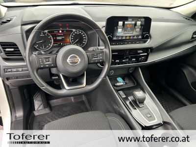 Nissan Qashqai Gebrauchtwagen Nissan Qashqai Gebrauchtwagen