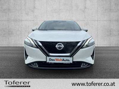 Nissan Qashqai Gebrauchtwagen Nissan Qashqai Gebrauchtwagen
