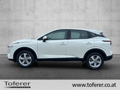 Nissan Qashqai Gebrauchtwagen Nissan Qashqai Gebrauchtwagen