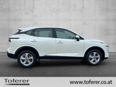 Nissan Qashqai Gebrauchtwagen Nissan Qashqai Gebrauchtwagen