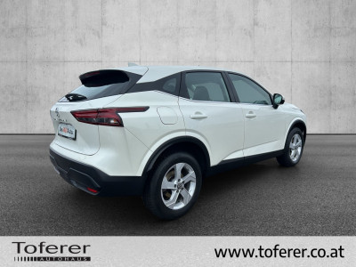 Nissan Qashqai Gebrauchtwagen Nissan Qashqai Gebrauchtwagen