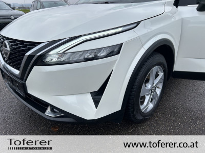 Nissan Qashqai Gebrauchtwagen Nissan Qashqai Gebrauchtwagen
