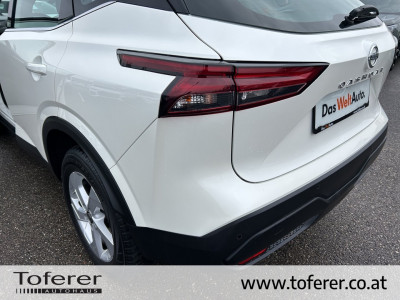 Nissan Qashqai Gebrauchtwagen Nissan Qashqai Gebrauchtwagen