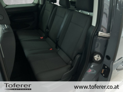 VW Caddy Gebrauchtwagen VW Caddy Gebrauchtwagen