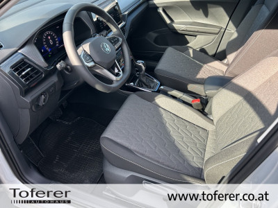 VW T-Cross Gebrauchtwagen VW T-Cross Gebrauchtwagen