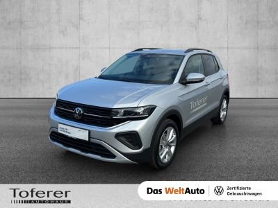 VW T-Cross Gebrauchtwagen VW T-Cross Gebrauchtwagen