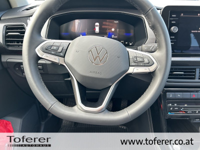 VW T-Cross Gebrauchtwagen VW T-Cross Gebrauchtwagen
