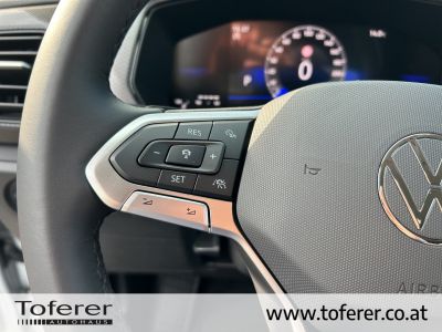 VW T-Cross Gebrauchtwagen