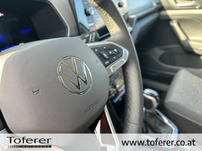VW T-Cross Gebrauchtwagen VW T-Cross Gebrauchtwagen