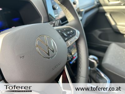 VW T-Cross Gebrauchtwagen