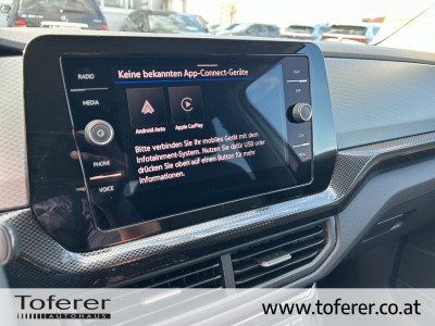 VW T-Cross Gebrauchtwagen VW T-Cross Gebrauchtwagen