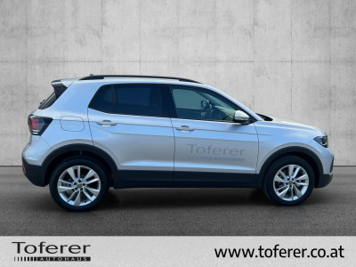 VW T-Cross Gebrauchtwagen VW T-Cross Gebrauchtwagen