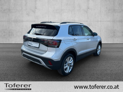 VW T-Cross Gebrauchtwagen VW T-Cross Gebrauchtwagen