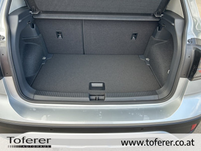 VW T-Cross Gebrauchtwagen VW T-Cross Gebrauchtwagen