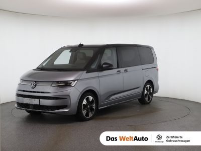 VW Multivan Gebrauchtwagen VW Multivan Gebrauchtwagen