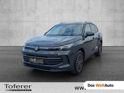 VW Tiguan Gebrauchtwagen VW Tiguan Gebrauchtwagen