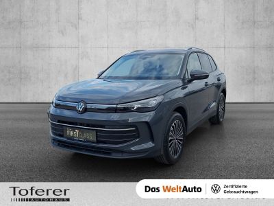 VW Tiguan Gebrauchtwagen