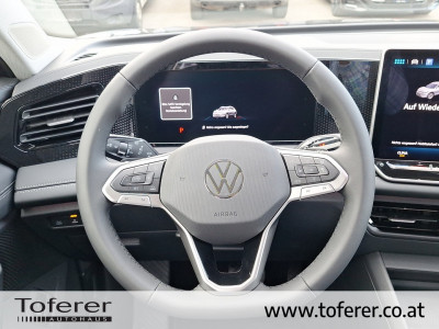 VW Tiguan Gebrauchtwagen VW Tiguan Gebrauchtwagen