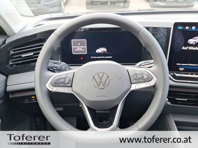 VW Tiguan Gebrauchtwagen VW Tiguan Gebrauchtwagen