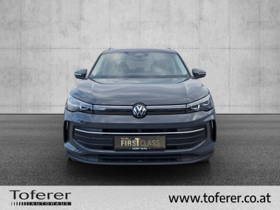VW Tiguan Gebrauchtwagen VW Tiguan Gebrauchtwagen
