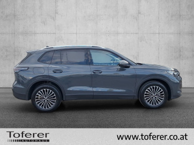 VW Tiguan Gebrauchtwagen VW Tiguan Gebrauchtwagen