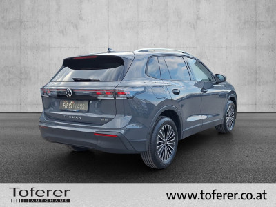 VW Tiguan Gebrauchtwagen VW Tiguan Gebrauchtwagen