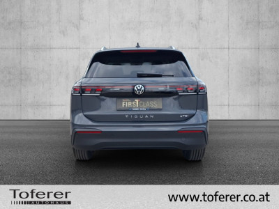 VW Tiguan Gebrauchtwagen VW Tiguan Gebrauchtwagen