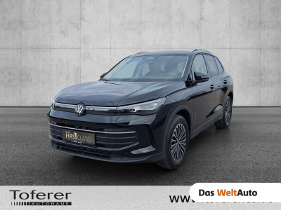 VW Tiguan Gebrauchtwagen VW Tiguan Gebrauchtwagen