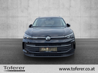 VW Tiguan Gebrauchtwagen VW Tiguan Gebrauchtwagen