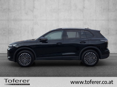 VW Tiguan Gebrauchtwagen VW Tiguan Gebrauchtwagen