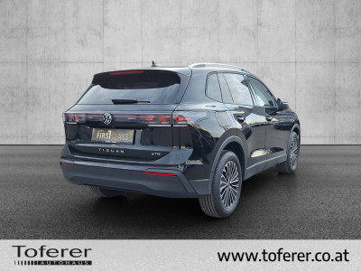 VW Tiguan Gebrauchtwagen VW Tiguan Gebrauchtwagen