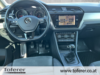 VW Touran Gebrauchtwagen VW Touran Gebrauchtwagen