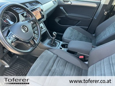 VW Touran Gebrauchtwagen VW Touran Gebrauchtwagen