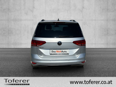 VW Touran Gebrauchtwagen VW Touran Gebrauchtwagen