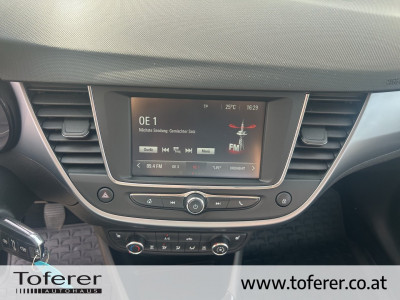 Opel Crossland Gebrauchtwagen Opel Crossland Gebrauchtwagen
