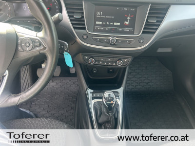 Opel Crossland Gebrauchtwagen Opel Crossland Gebrauchtwagen