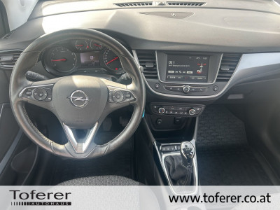 Opel Crossland Gebrauchtwagen Opel Crossland Gebrauchtwagen