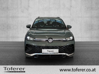 VW Tiguan Gebrauchtwagen