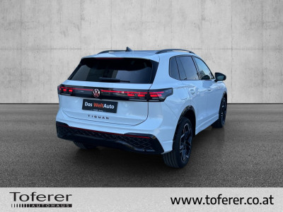 VW Tiguan Gebrauchtwagen