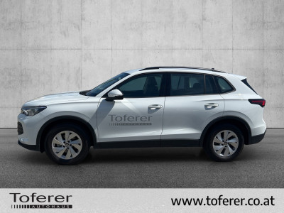 VW Tiguan Gebrauchtwagen VW Tiguan Gebrauchtwagen