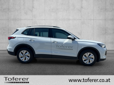VW Tiguan Gebrauchtwagen VW Tiguan Gebrauchtwagen