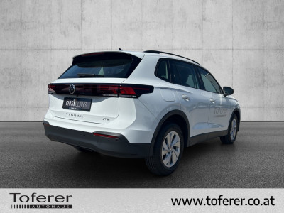 VW Tiguan Gebrauchtwagen VW Tiguan Gebrauchtwagen
