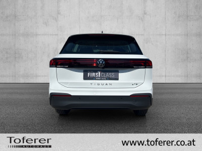 VW Tiguan Gebrauchtwagen VW Tiguan Gebrauchtwagen