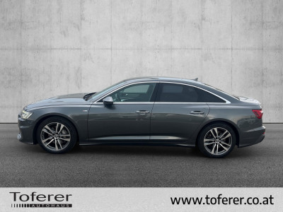 Audi A6 Gebrauchtwagen Audi A6 Gebrauchtwagen